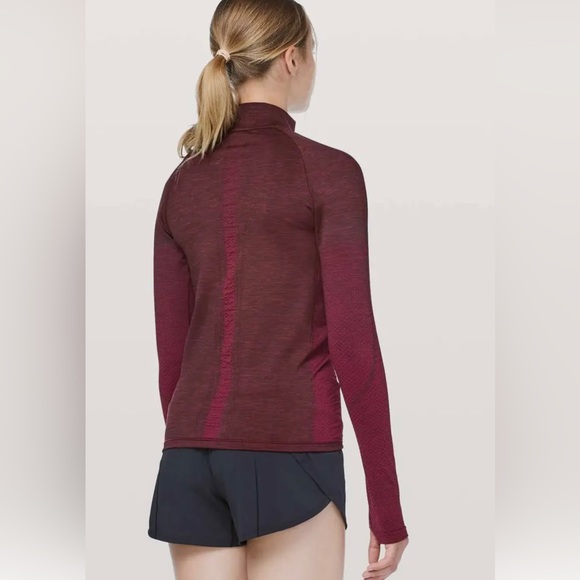 Lululemon ready to run jacket evanescent - Picture 2 of 11